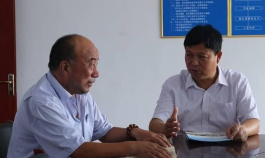 调解纠纷320余起！内丘“好大哥”帮解百家忧