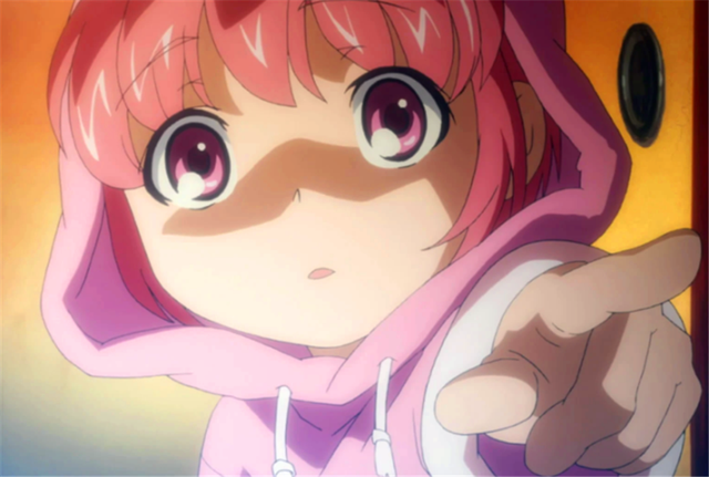 动漫中超级可爱的6位合法萝莉：康娜娇小可爱，小萌老师像小学生