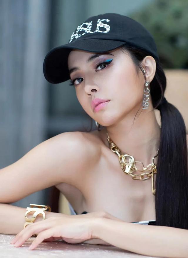 港台女星知多少—蔡依林