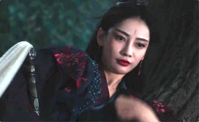 影版《神雕侠侣》上线，女主小龙女竟然被李莫愁艳压，黄蓉最美