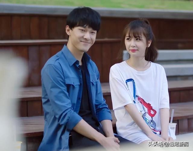 看完《六姊妹》吴倩，再看前夫张雨剑，人生真是没对比就没伤害