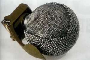 手雷弹(全世界威力最强的几款手雷，上世界30年代的武器仍在榜上)