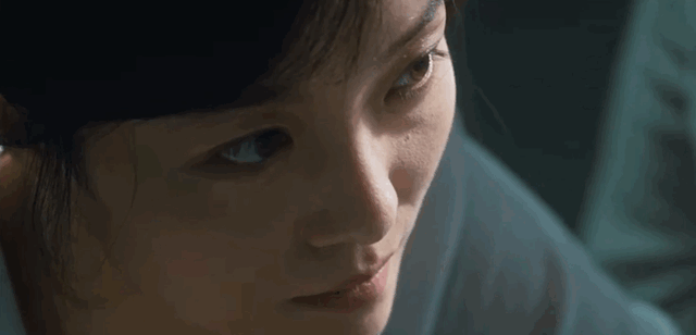 最会演野生美人的，齐溪算一位