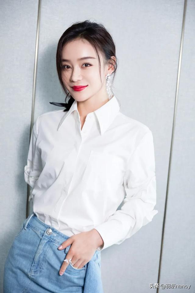 湖北盛产美女！15位湖北女明星，优雅大气，美丽动人