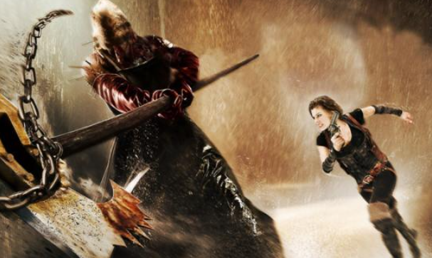 盘点电影生化危机中那些神级的怪物，随便挑出来一个都能碾压人类