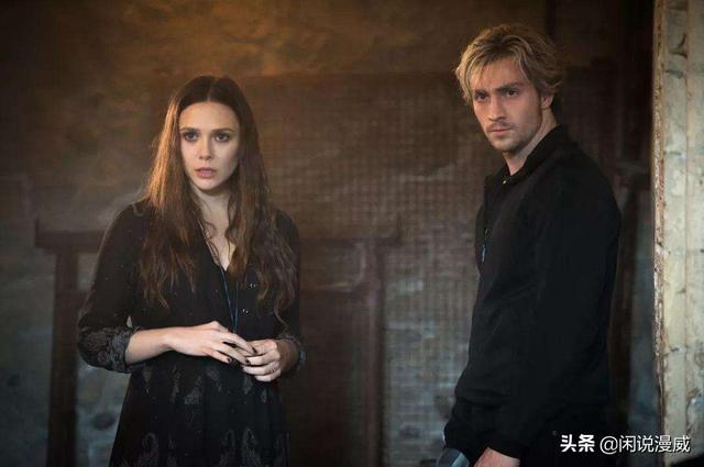 有身价超10亿美元的姐姐，绯红女巫奥尔森为何选择成为漫威演员？