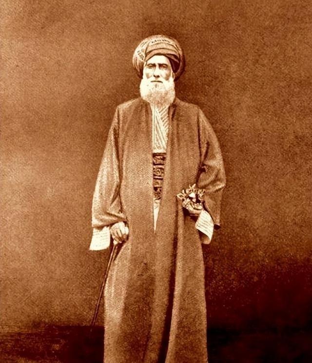 沙逊家族：一个祸害中国长达一个多世纪的犹太家族