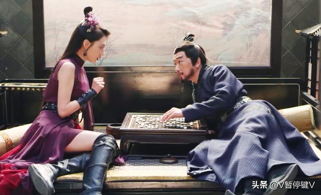 《说英雄谁是英雄》帅哥中的渣男雷损 六分半堂内部结构