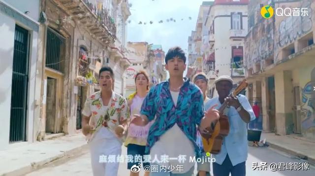 周杰伦新歌MV，除了音乐，让摄影师们沉醉的还有绚烂色彩