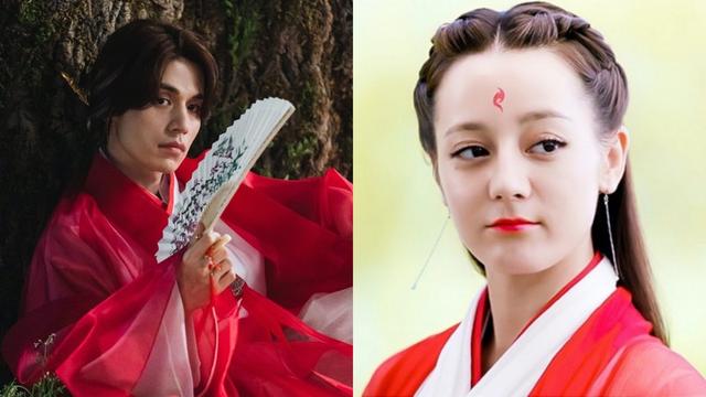 韩剧男主造型复制黏贴迪丽热巴,太雷人!《九尾狐传》涉嫌抄袭国产剧引发吐槽