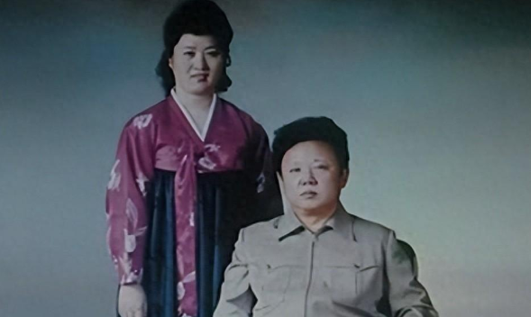 朝鲜“太后”,却是日本制造!金正恩身后的神秘女人:高英姬