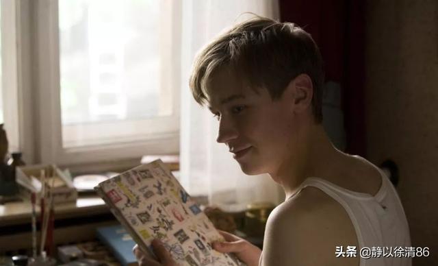 《生死朗读》，凯特十一年前奥斯卡的封后之作，非常出色的电影。