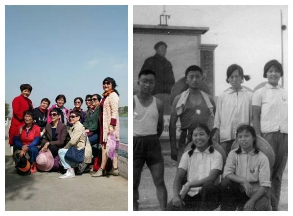 上海知青40年后重返乡村 这些老照片讲述他们怎样的青春