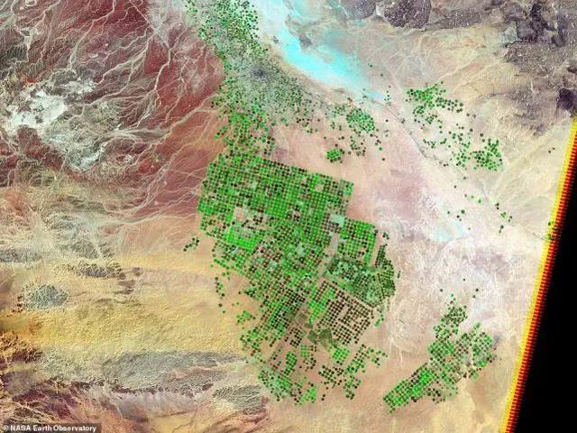 12张另类角度下的地球可怕照片，细思之下或让你不寒而栗