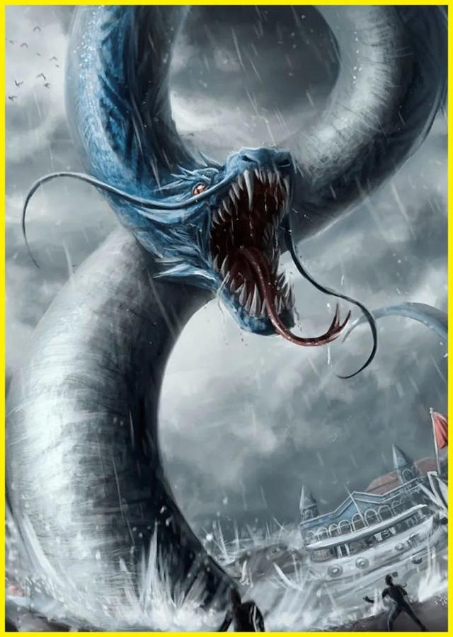 传奇十大怪兽，魔斯拉只排第六，雪魔能冰封全球！