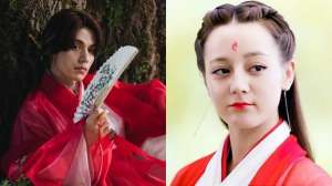 九尾狐传(韩剧男主造型复制黏贴迪丽热巴，太雷人《九尾狐传》涉嫌抄袭国产剧引发吐槽)