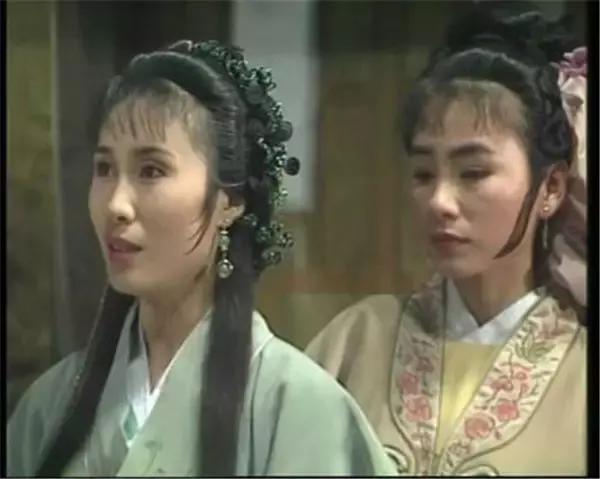 还记得《少林寺》钟情李连杰的牧羊女白无瑕吗?