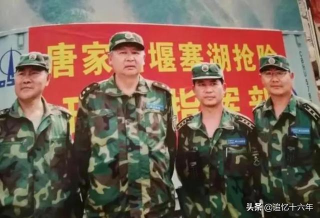 开国上将之子范晓光，首位到达汶川地震的将军，承诺最后一个撤离