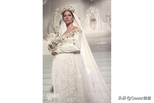 美得萌生出嫁的冲动！盘点20部电影里最经典的婚纱