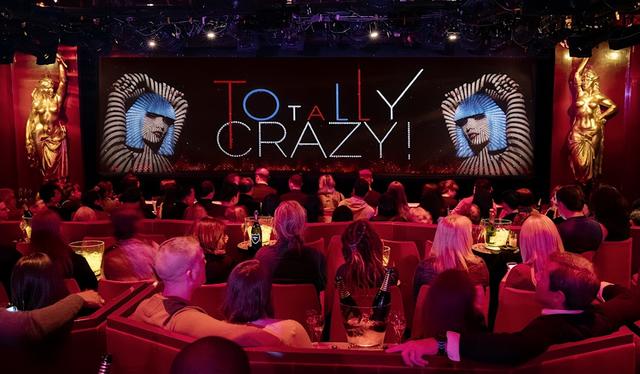 lisa去疯马秀啦，疯马秀（Crazy Horse）到底有多疯