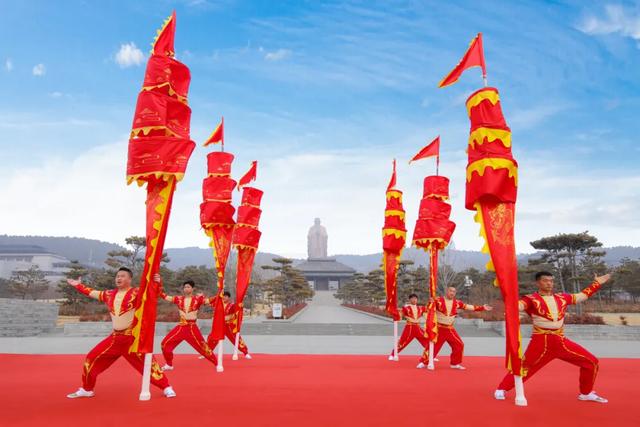 这些人免费！山东年味最浓的地方，尼山算一个