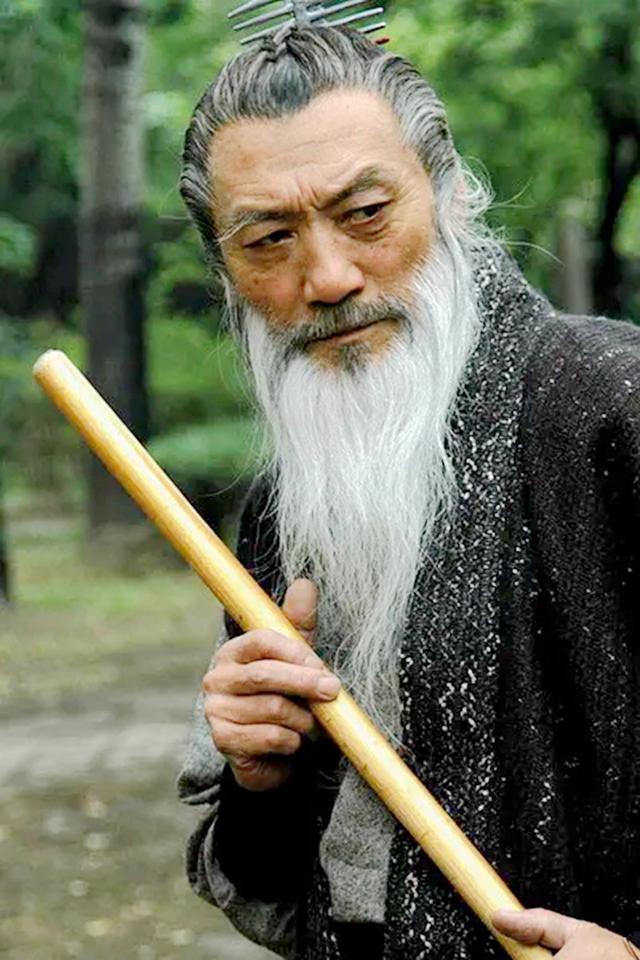 从起重工人到武打明星，《少林寺》演王仁则，《黄河大侠》饰大侠