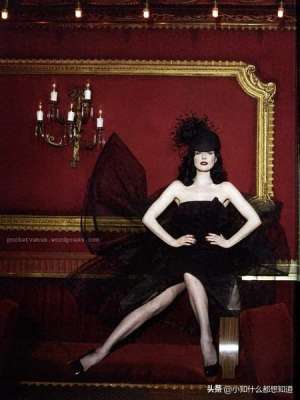 蒂塔万提斯(世界第一的脱衣舞娘：金发大妞蒂塔·万提斯如何成为性感尤物？)