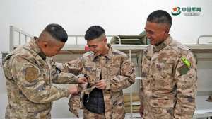 被装(解读全军被装申领方式新变化，你关心的问题都在这里→)