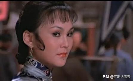 只有她拥有那颗最风骚的痣——胡锦