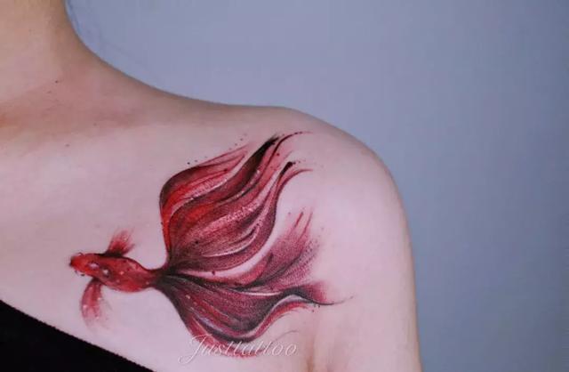 文身：禁忌的诱惑