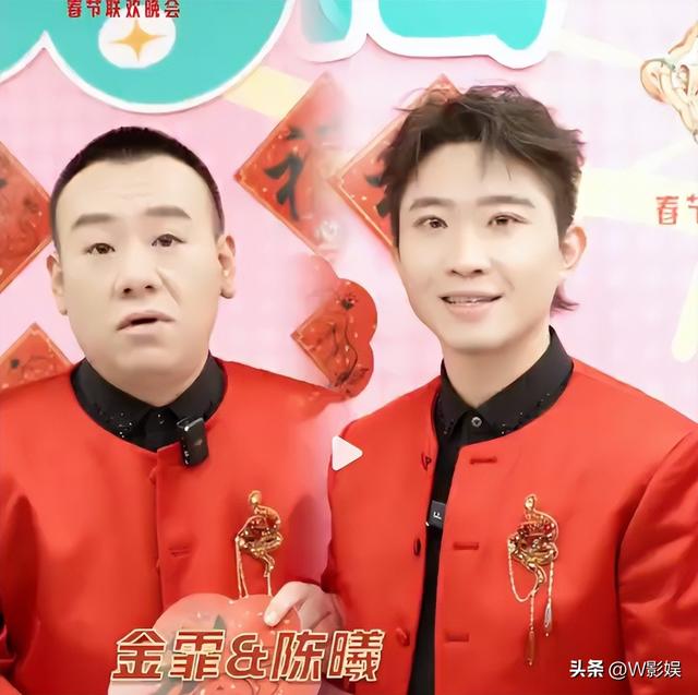 时隔五年，何云伟、李菁现身北京卫视春晚，和金霏陈曦争台柱子