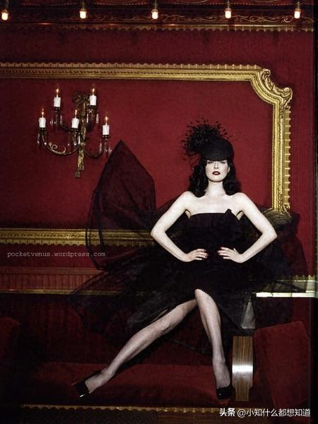 世界第一的脱衣舞娘:金发大妞蒂塔·万提斯如何成为性感尤物?