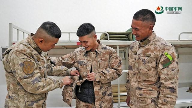 解读全军被装申领方式新变化，你关心的问题都在这里→