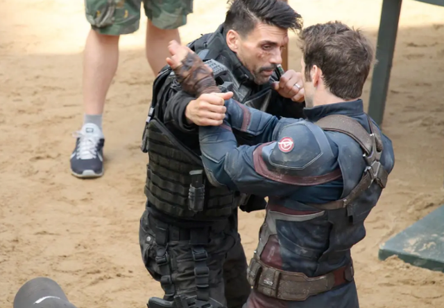 吴京《战狼2》成就了一位好莱坞巨星,反派BOSS成美国爆款