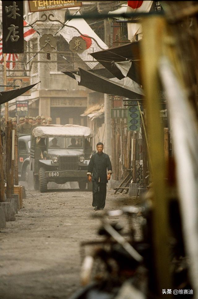 《叶问外传：张天志》：两个对立的主题使得主角人设前后不一