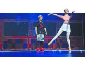 文筱芮(百老汇经典音乐剧《名扬四海》中文版本周五来汉连演2日)