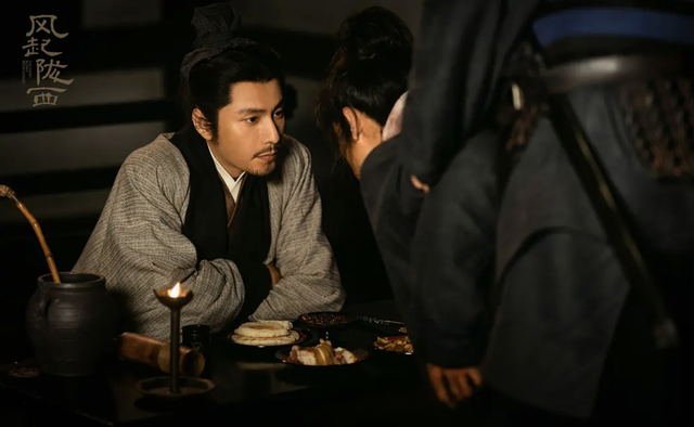 《风起陇西》7个角色排名，白宇很稳，陈坤高级，杨颖挤进前三