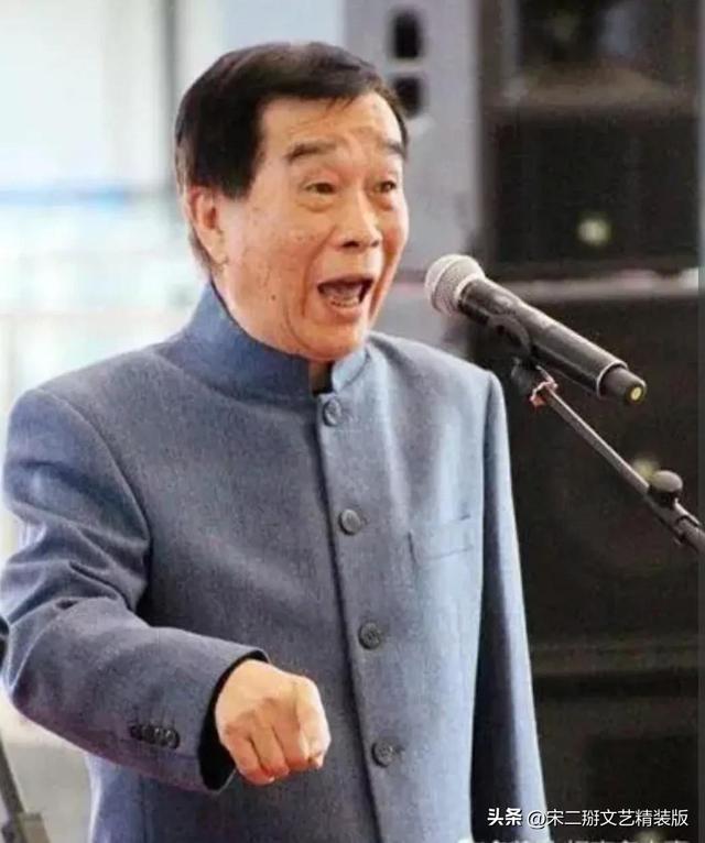 相声往事:侯耀文石富宽鲜为人知的艺名