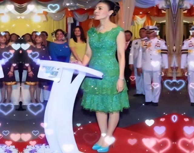 西拉米王妃倒台内幕:儿子懦弱娘家贪婪,失去军方保护伞后被废