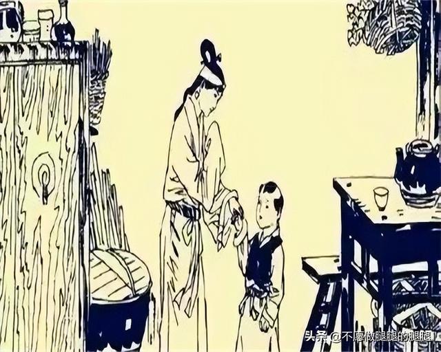 富家小姐女扮男装险遭不测，侠客相救后说：我不是个人