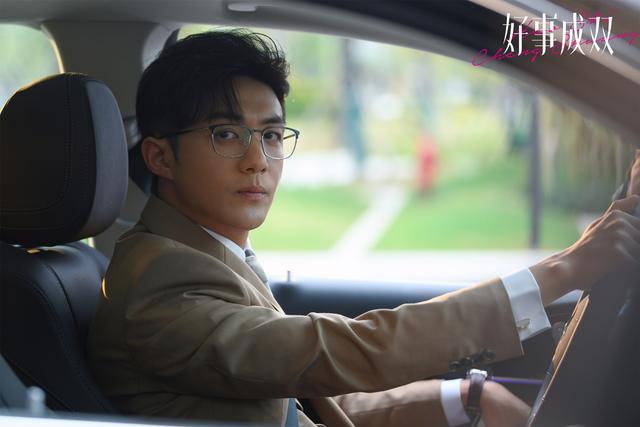 《好事成双》原著结局：卫明被捕，林双成立公司，与顾许喜结连理