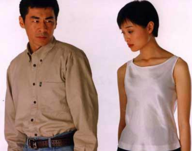 “老实人”陈建斌的负心往事，和他交往的4个女神