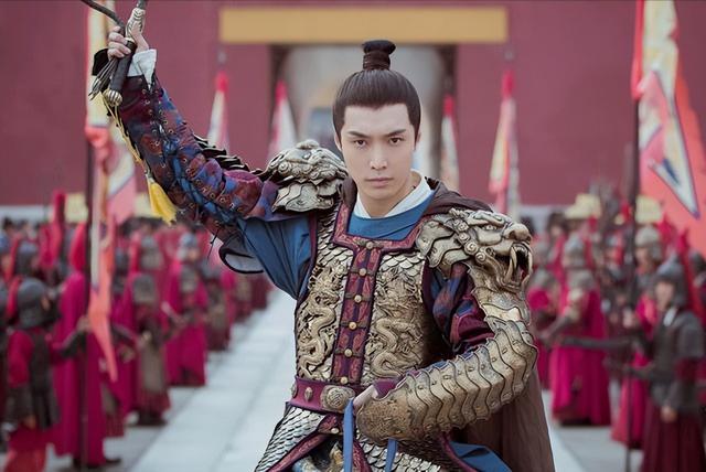 历史上臭名昭著的四个人，没想到被电视剧洗白，反而成了正面人物