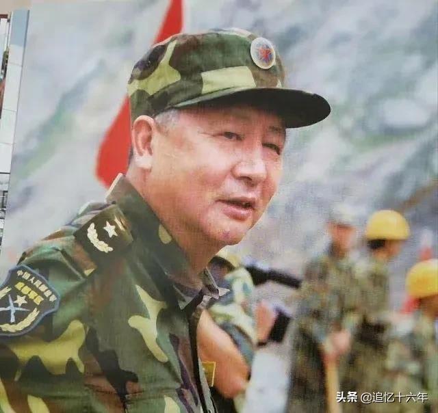 开国上将之子范晓光，首位到达汶川地震的将军，承诺最后一个撤离