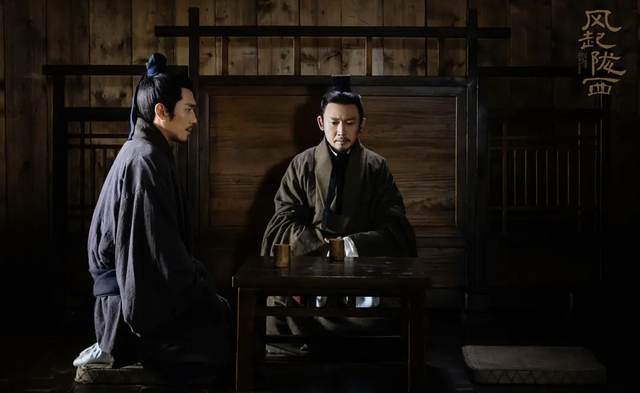 《风起陇西》7个角色排名，白宇很稳，陈坤高级，杨颖挤进前三