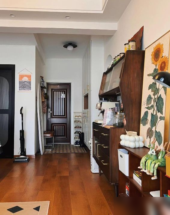 成都50㎡老破小大翻身，当初被劝退的业主，现在羡慕都来不及