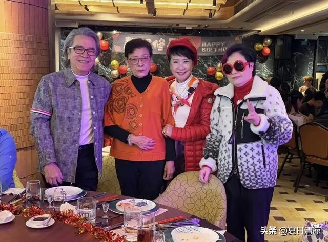 胡枫93岁庆生，从五十年代至今，他到底凭什么在娱乐圈屹立不倒？