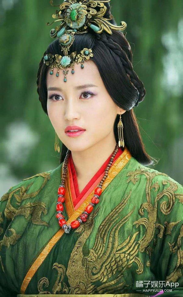 还记得《延禧攻略》的尔晴吗？现在是唐人的一员了？