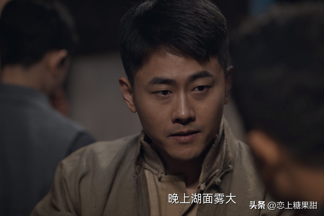 《孤舟》大结局:丁建生身份揭开,顾希形自尽,林书娟复仇成功