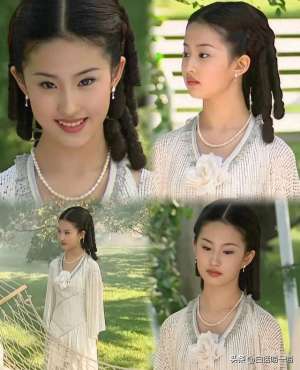 白秀珠(白秀珠到花木兰再到黄亦玫，刘亦菲每一步都算数，飞天奖实至名归)